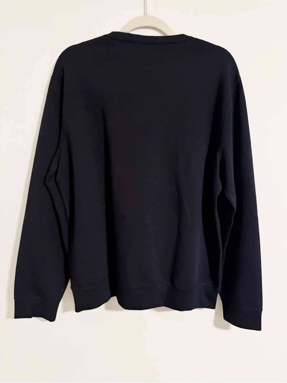 Polo Ralph Lauren - Navy Double Knit Sweatshirt